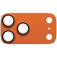 PanzerGlass Fender Camera Protector Tempered Glass Lens for iPhone 17 Pro Max - Orange