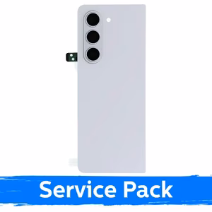 Galinis dangtelis suderinamas su Samsung F946 Z Fold5 / Cream / (Service Pack)