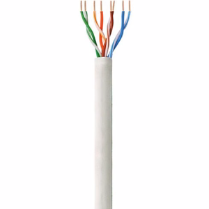 Techly U/UTP laidas Cat.6 CCA 305 m, standus, pilkas