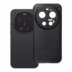 Чехол Xiaomi 17 Ultra Carbon 2.0 черный