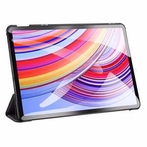 Dėklas Dux Ducis Domo Xiaomi Redmi Pad Pro 12.1 juodas