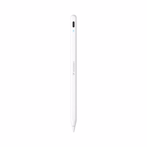Стилус Wozinsky WRA-08 для iPad USB-C быстрая зарядка - белый