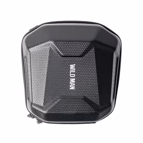 WILDMAN Dviračio krepšys E18 vandeniui atsparus 2L