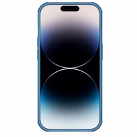 Dėklas Nillkin CamShield Pro Apple iPhone 14 Pro Max mėlynas