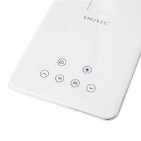 Huslog Lamp with induction charger white OW-390202