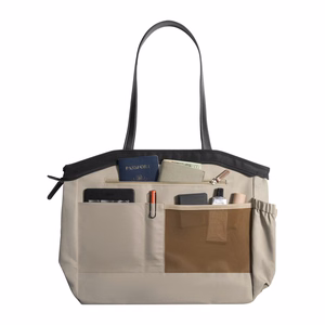 TOMTOC Versatile-T23 16''/12.5L nešiojamojo kompiuterio krepšys (juodas)
