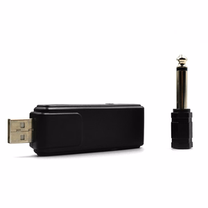 SQUEAK VocalDuo SQ1007 2,4 GHz belaidžių karaokės mikrofonų rinkinys