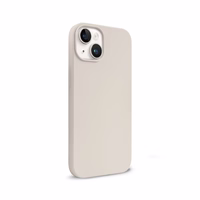 Crong Color Cover - iPhone 14 Plus dėklas (Stone smėlio)