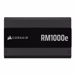 Corsair RMe Series RM1000e maitinimo blokas 1000 W 24-pin ATX ATX juodas