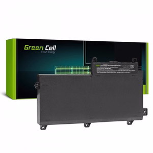 Green Cell HP184 atsarginė knyginio kompiuterio dalis Baterija