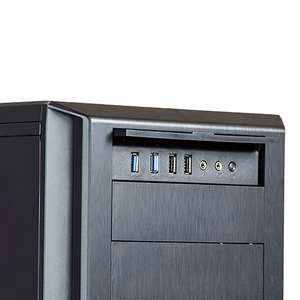 Phanteks Enthoo Pro „Full Tower“ Juoda