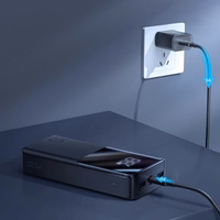 Išorinė baterija Power Bank Joyroom JR-QP192 22.5W 20000mAh juoda