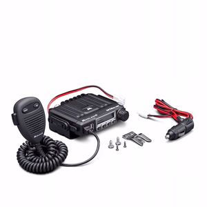 CB radijo stotelė Midland M-Mini AM/FM, multi USB