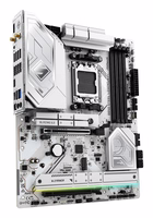 Asrock B850 Steel Legend WiFi AMD B850 AM5 lizdas ATX