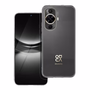 Skaidrus dėklas telefonui 2 mm HUAWEI 12s permatomas