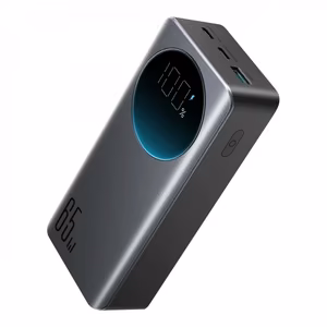 Išorinė baterija Power Bank Joyroom JR-PBF05 65W 30000mAh juoda