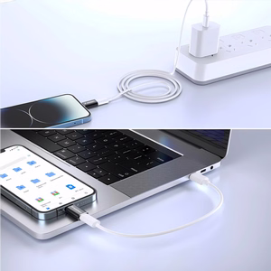 Wozinsky WALC-01 Lightning į USB-C adapteris – juodas