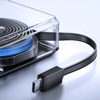 Išorinė baterija Power Bank Joyroom JR-PR1 22.5W 10000mAh juoda