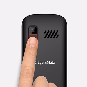 Krüger&Matz Simple 923 – 4G mobile phone for seniors (KM0923-4G)