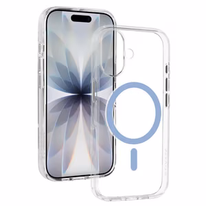 Liavec Pure Case for iPhone 17 blue