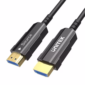 UNITEK HDMI 2.0 AOC 4K 60HZ 15M OPTINIS KABELIS