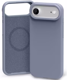 Dėklas Mercury Pure Magsafe Silicon Case Apple iPhone Air levandos pilka