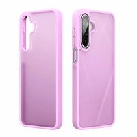 Dėklas Dux Ducis Yind skirtas Samsung A266 A26 5G rožinis