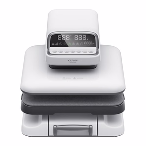 Automatinis presas xTool Selected HeatPress 2