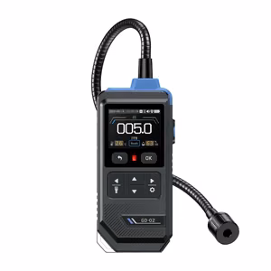 Люксметр FNIRSI FPM-02 с цветным экраном
