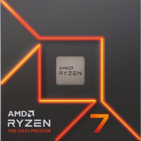 AMD Ryzen 7 7700X procesorius 4,5 GHz 32 MB L3 Dėžė