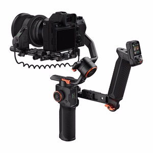 HOHEM iSteady MT3 Pro Gimbal stabilizatoriaus rinkinys