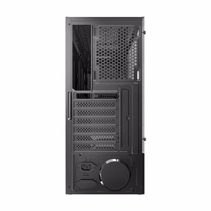 Darkflash LEO computer dėklas (juodas)