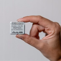 Shelly EM Mini Gen4 WiFi išmanusis energijos suvartojimo monitorius