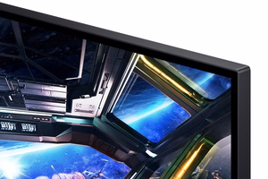 Samsung 27" G70D 144Hz Odyssey Smart žaidimų monitorius
