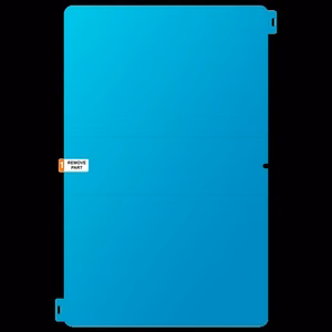 EF-UX930CTE Samsung Anti-atspindžio apsauginė plėvelė skirtas Galaxy Tab S11 Ultra skaidrus