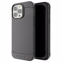 Dėklas Gear4 D3O Havana iPhone 13 Pro Max 6,7" juodas 702008189