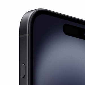 Apple iPhone 16 128 GB (MYE73HX/A), juodas