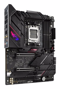 ASUS ROG STRIX B650E-E GAMING WIFI AMD B650 Socket AM5 ATX pagrindinė plokštė