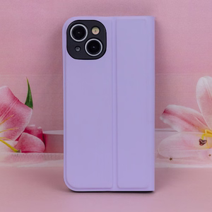 "Smart Soft" dėklas "iPhone 16 Plus" 6,7" šviesiai violetinis