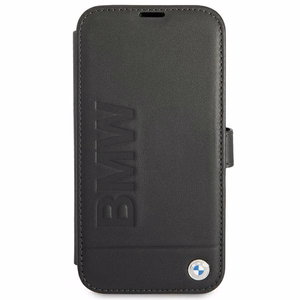 BMW Signature чехол для iPhone 13 mini - Чёрный