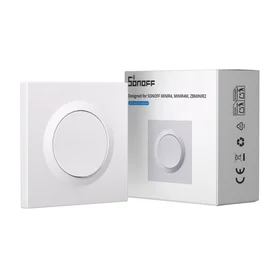 SONOFF E1GS wall switch housing (with N)
