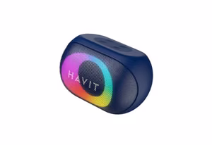 Havit SK885BT - bluetooth wireless speaker, blue