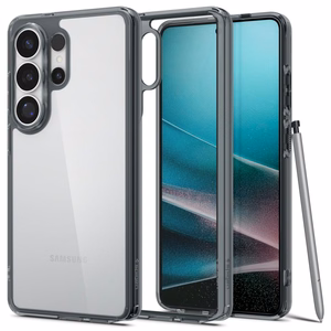 SPIGEN dėklas ULTRA HYBRID skirtas SAMSUNG S26 Ultra space crystal