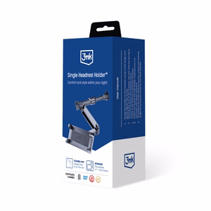 Accessories - 3mk Single Headrest Holder