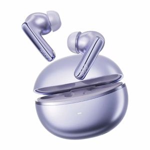 QCY N70 HT18 Lite belaidės ausinės violetinės