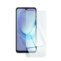 Apsauginis stiklas (m) - mėlynas Motorola G50