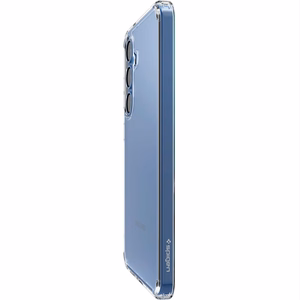 Spigen Ultra Hybrid dėklas telefonui Samsung Galaxy S25 - skaidrus