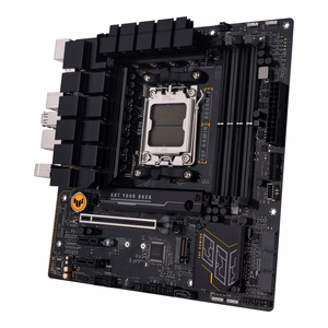 ASUS TUF GAMING B650M-E AMD B650 Socket AM5 micro ATX pagrindinė plokštė