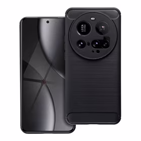 CARBON dėklas telefonui XIAOMI 15 Ultra juodas