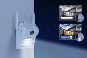 Kruger&Matz Connect C80 Tuya lauko Wi-Fi kamera